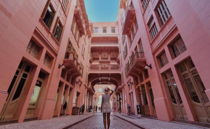 Espaco Inteiro No Centro Historico, Bem Localizado * Porto Alegre